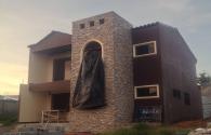 Casa en construcción 